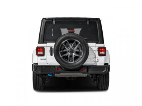 Used 2024 Jeep Wrangler High Altitude image 10