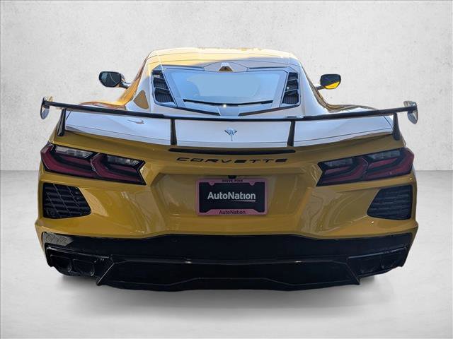 New 2026 Chevrolet Corvette Stingray Coupe w/ 1LT image 8