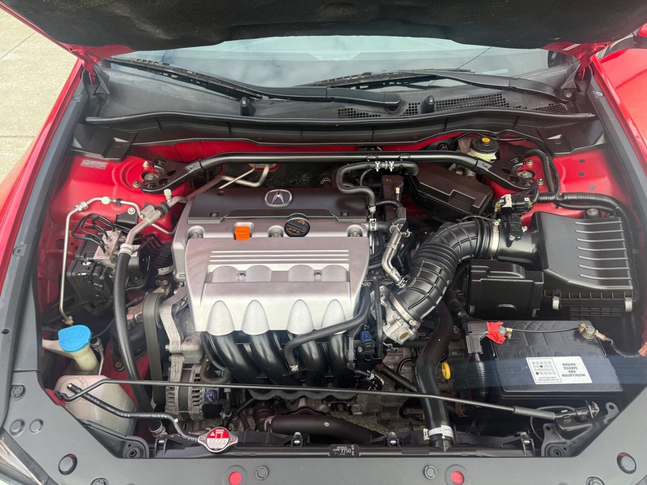 Used 2014 Acura TSX Sedan FWD image 22