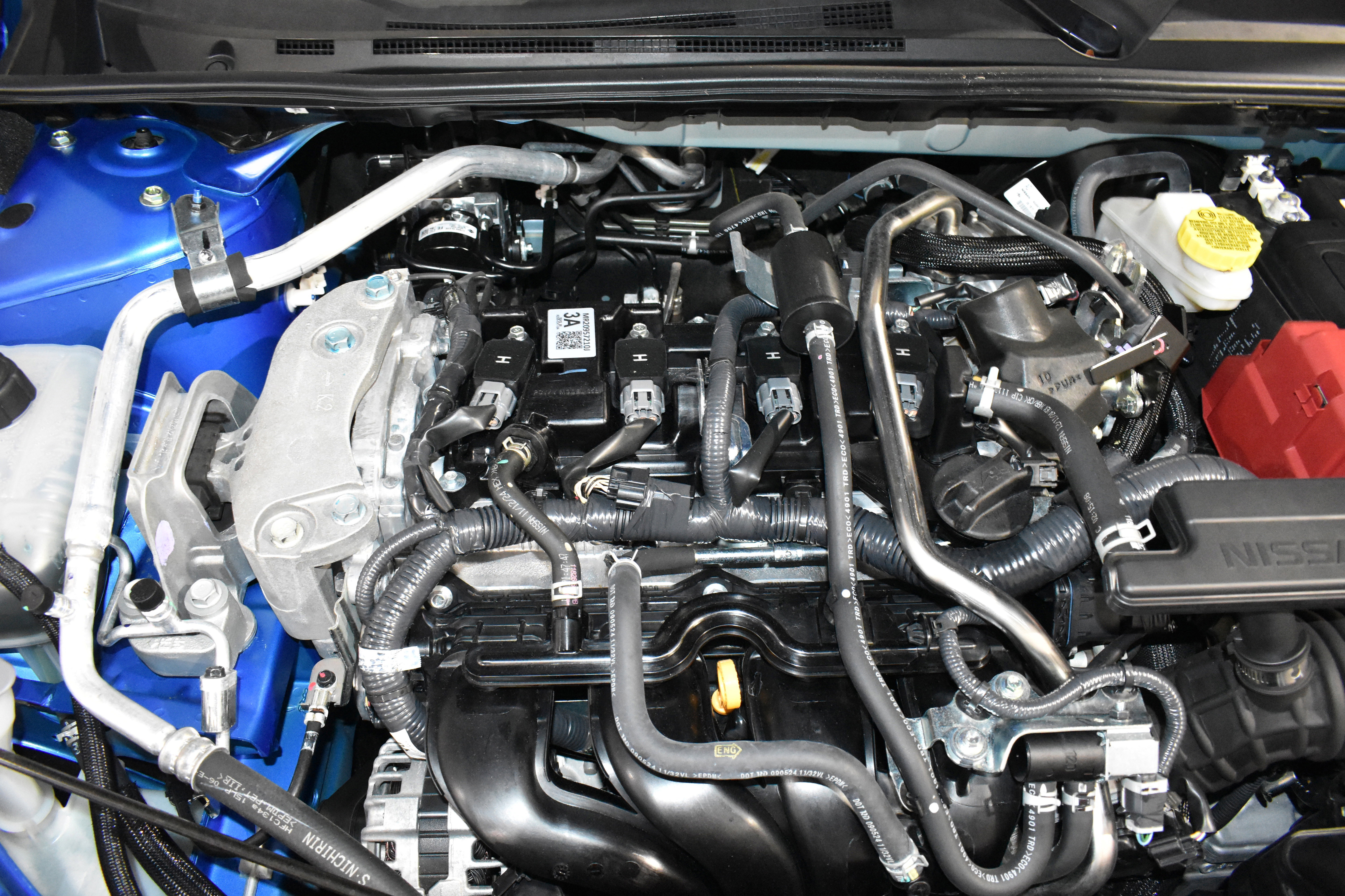 Used 2025 Nissan Sentra SV FWD image 29