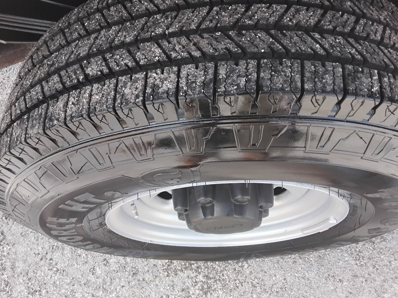 Used 2001 Ford F250 XL image 22