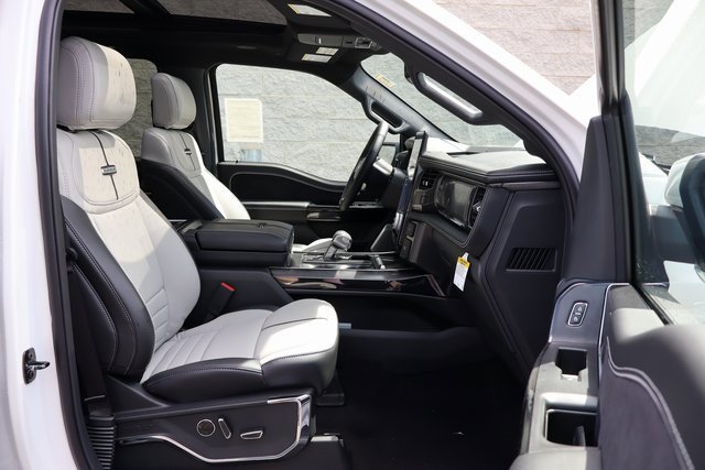New 2025 Ford F150 Lightning Platinum image 48
