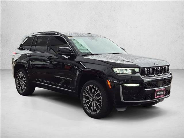 New 2027 Jeep Grand Cherokee Summit AWD/4WD image 7