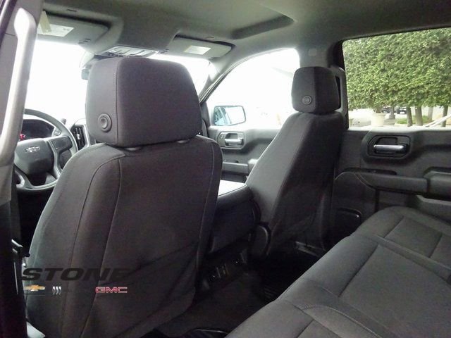 New 2026 Chevrolet Silverado 1500 Custom Trail Boss image 20