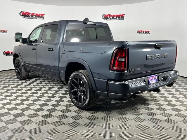 New 2027 RAM 1500 Laramie w/ Night Edition AWD/4WD image 8