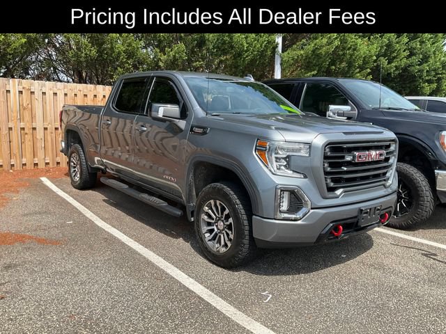 Used 2021 GMC Sierra 1500 AT4 AWD/4WD image 1