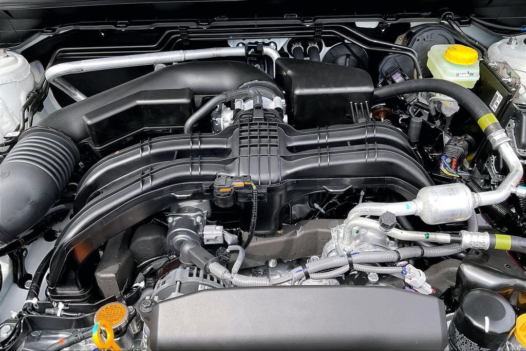 New 2026 Subaru Crosstrek 2.5i Premium AWD/4WD image 14