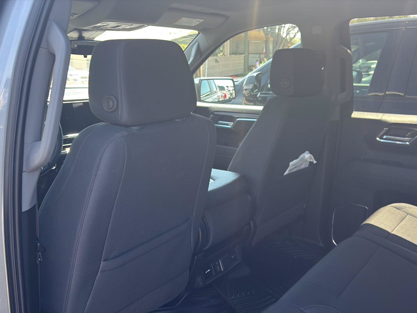 Used 2025 Chevrolet Silverado 1500 LT w/ All Star Edition Plus AWD/4WD image 35