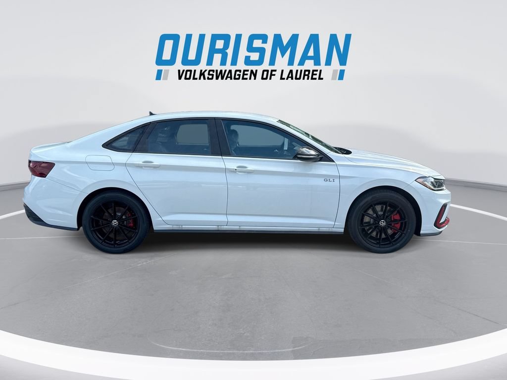 New 2026 Volkswagen Jetta GLI Autobahn FWD image 9