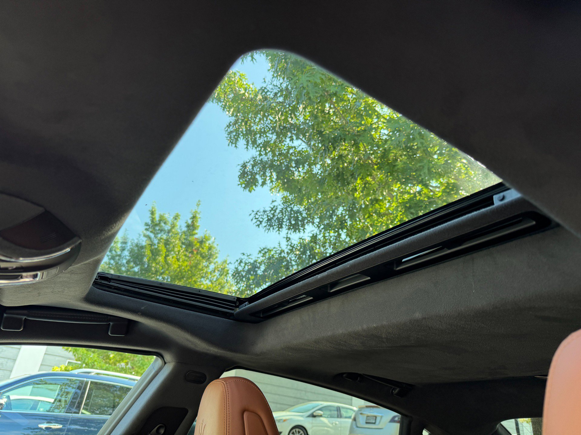 Used 2021 Maserati Quattroporte S GranSport Q4 image 41