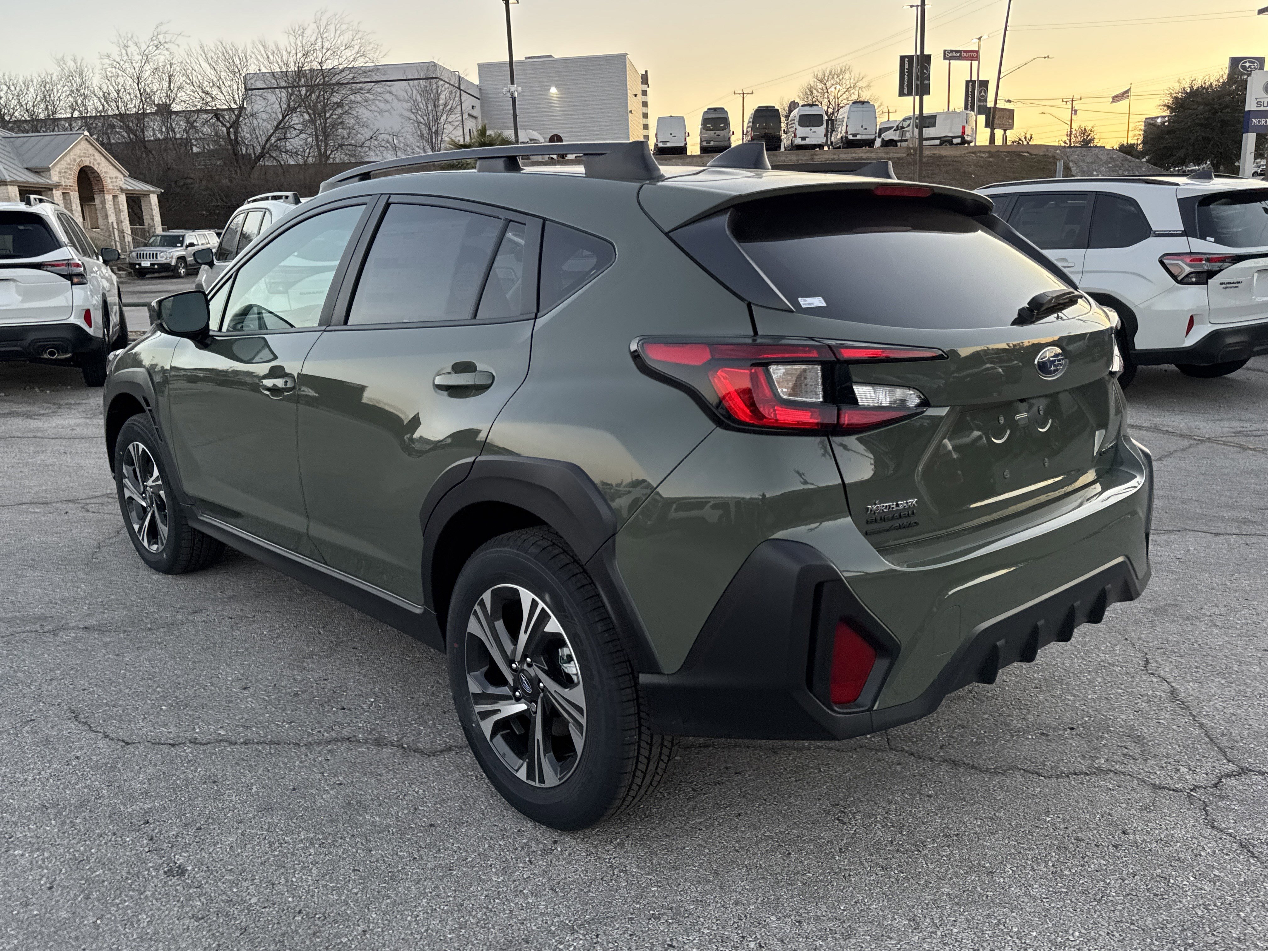New 2026 Subaru Crosstrek 2.0i Premium image 5
