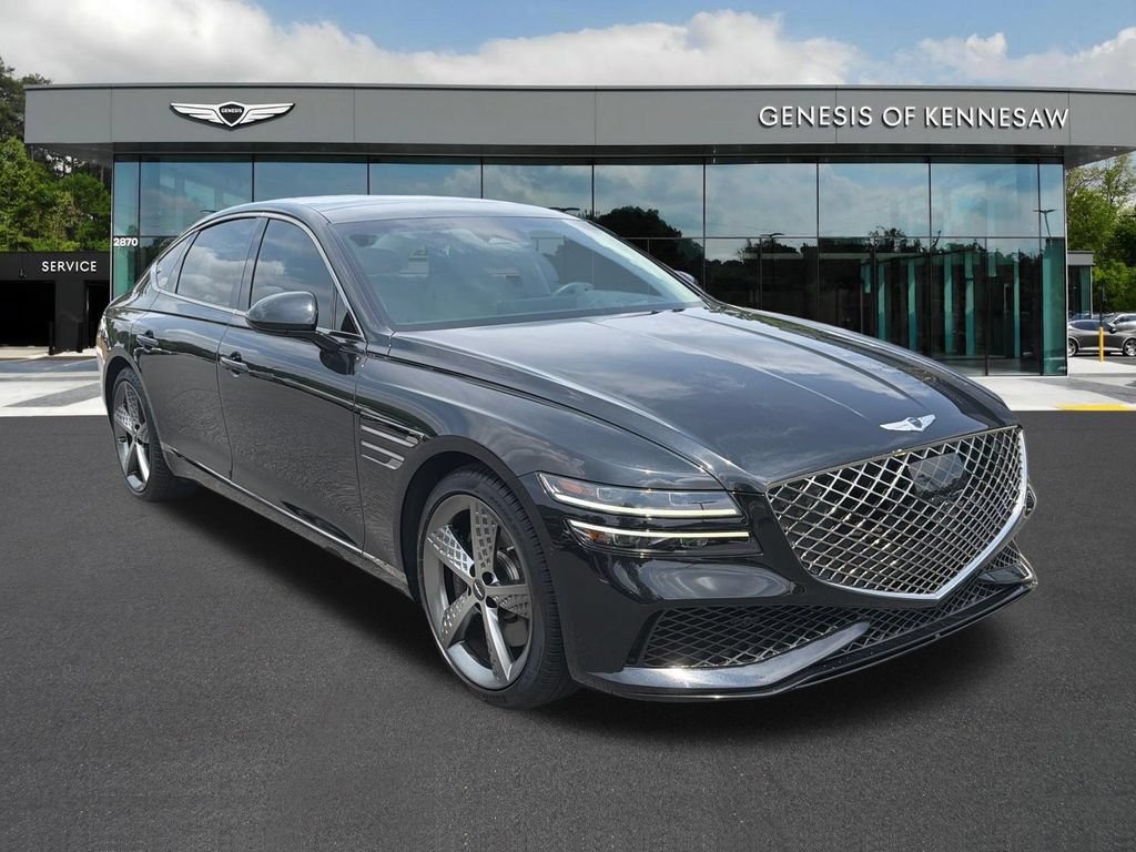 Used 2024 Genesis G80 3.5T Sport