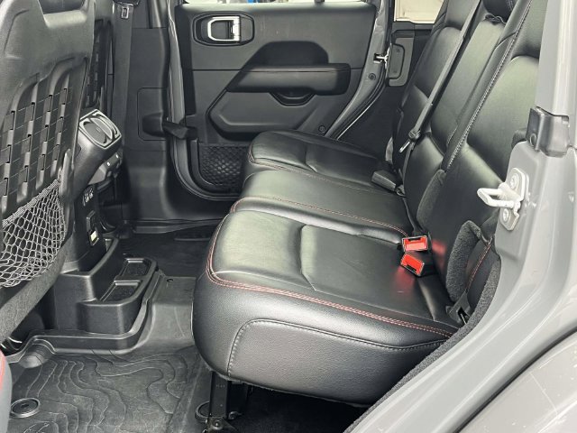 Used 2020 Jeep Wrangler Unlimited Rubicon AWD/4WD image 15