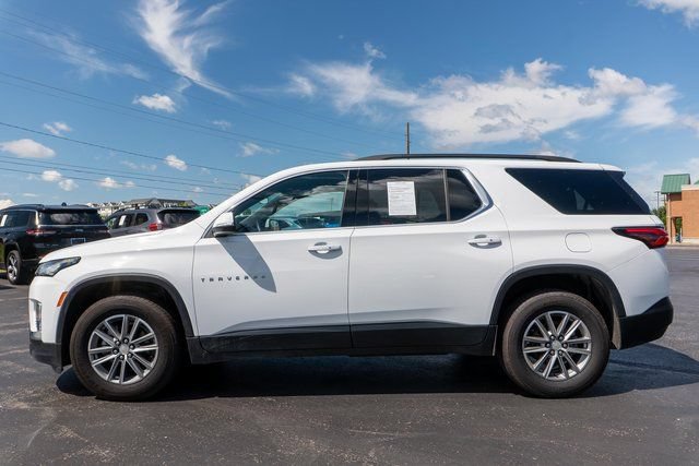 Used 2023 Chevrolet Traverse LT AWD/4WD image 9