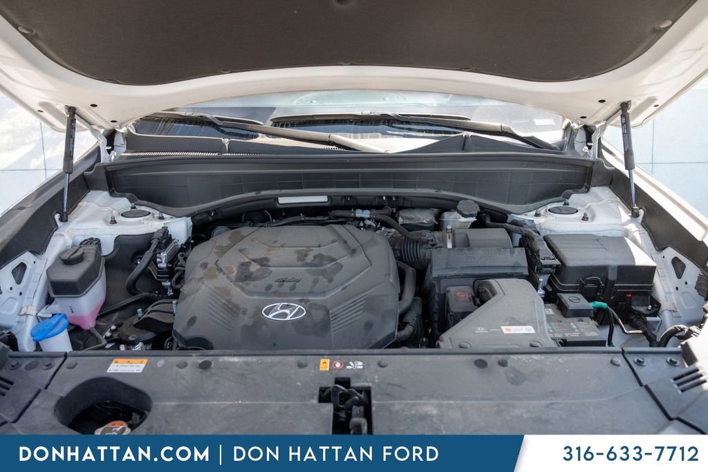 Used 2025 Hyundai Palisade Limited image 40