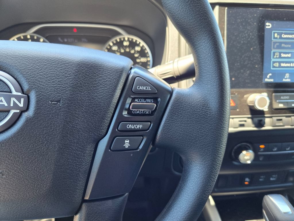 New 2026 Nissan Frontier S w/ S Utility Package RWD image 18