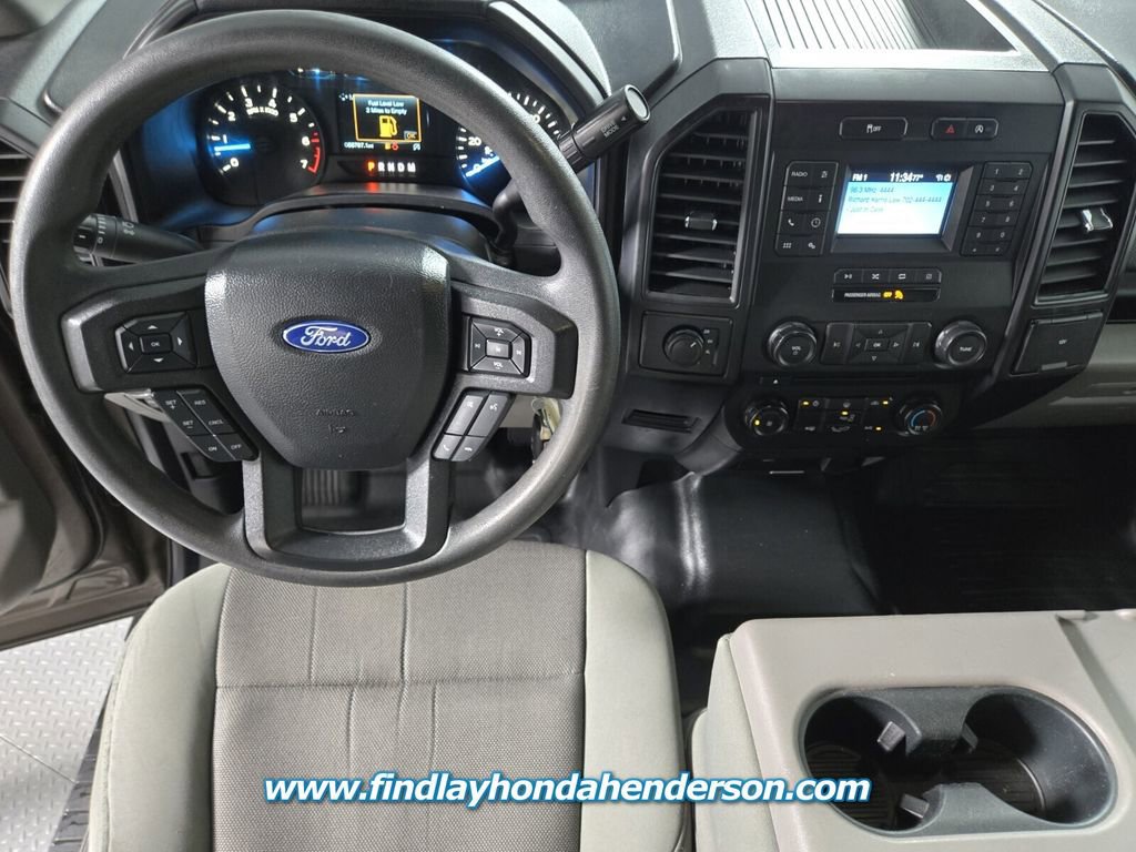 Used 2018 Ford F150 XL w/ Equipment Group 101A Mid AWD/4WD image 17