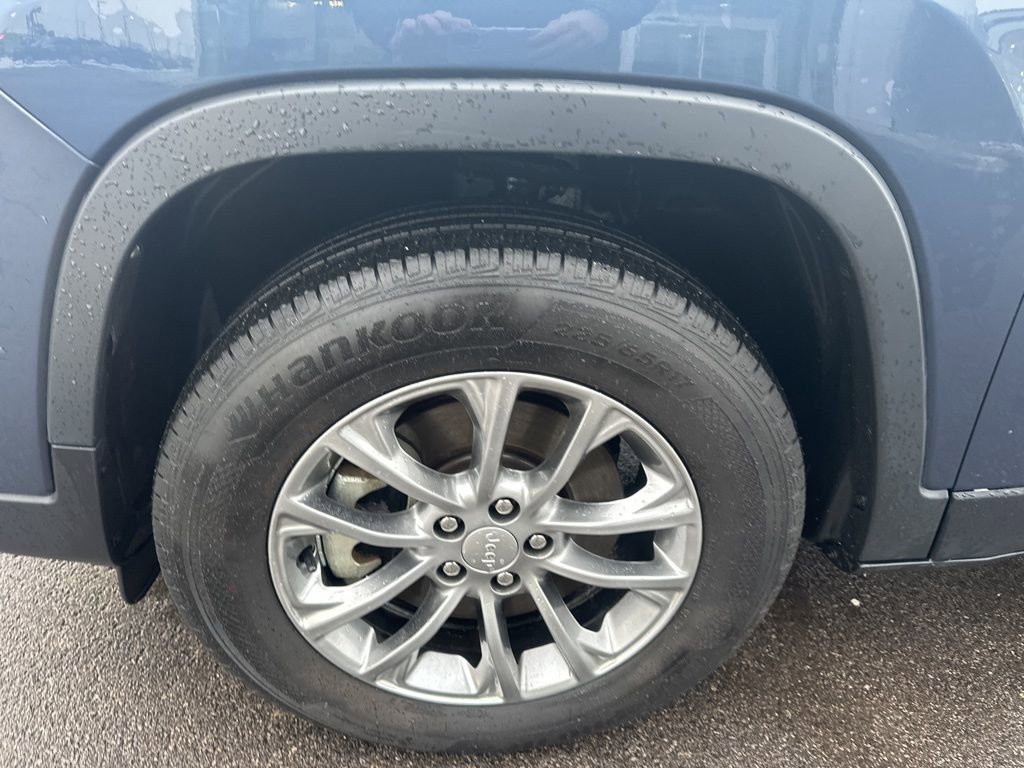 Used 2021 Jeep Cherokee Latitude Lux image 33