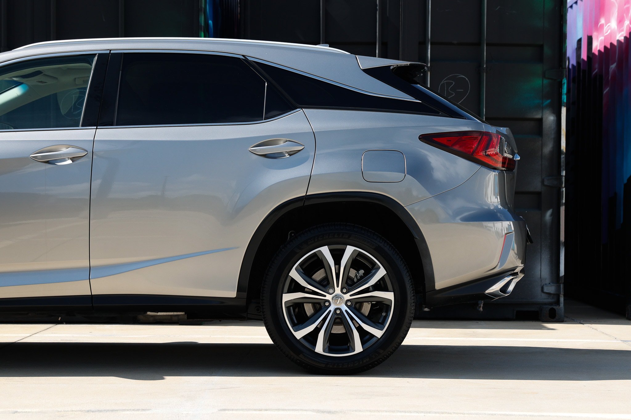 Used 2017 Lexus RX 350 FWD image 32