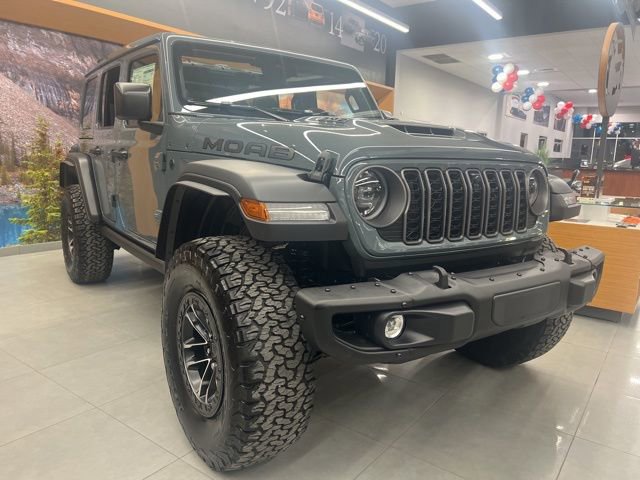 New 2026 Jeep Wrangler Unlimited Rubicon 392