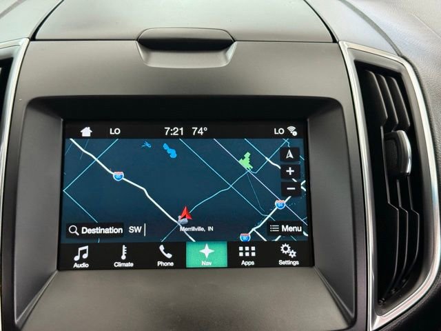 Certified 2017 Ford Edge Sport w/ Equipment Group 401A AWD/4WD image 28