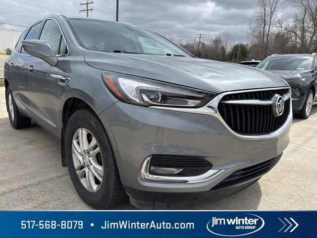 Used 2019 Buick Enclave Essence image 2