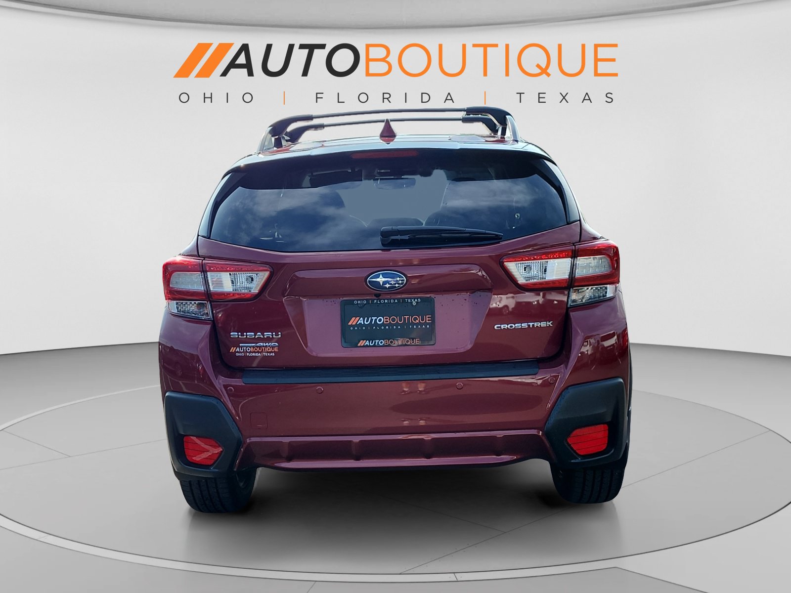 Used 2019 Subaru Crosstrek 2.0i Limited w/ Moonroof Package w/Navigation AWD/4WD image 4