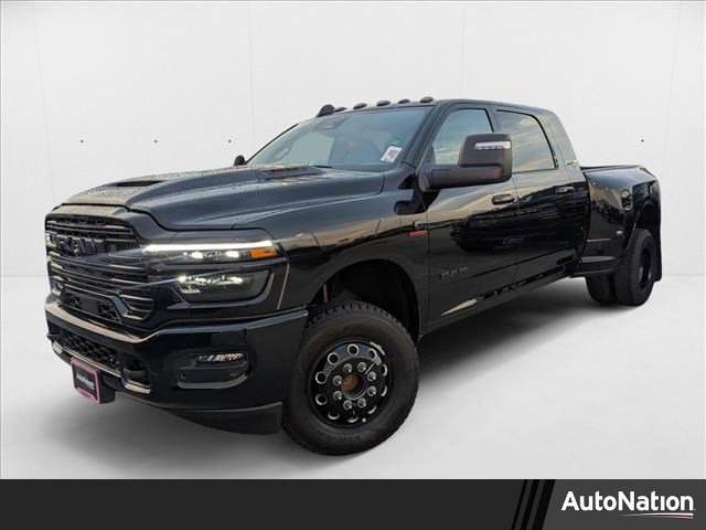 New 2025 RAM 3500 Laramie w/ Night Edition