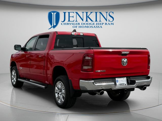 Certified 2020 RAM 1500 Big Horn RWD image 6
