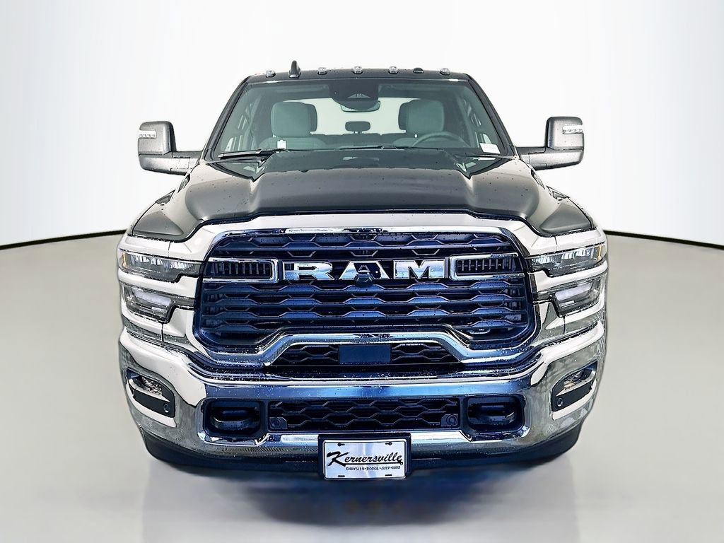 New 2026 RAM 3500 Big Horn AWD/4WD image 2