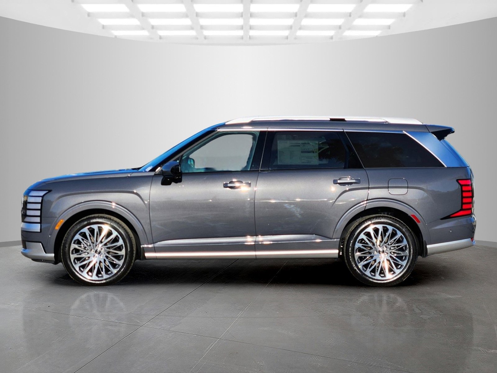 New 2026 Hyundai Palisade Calligraphy image 4