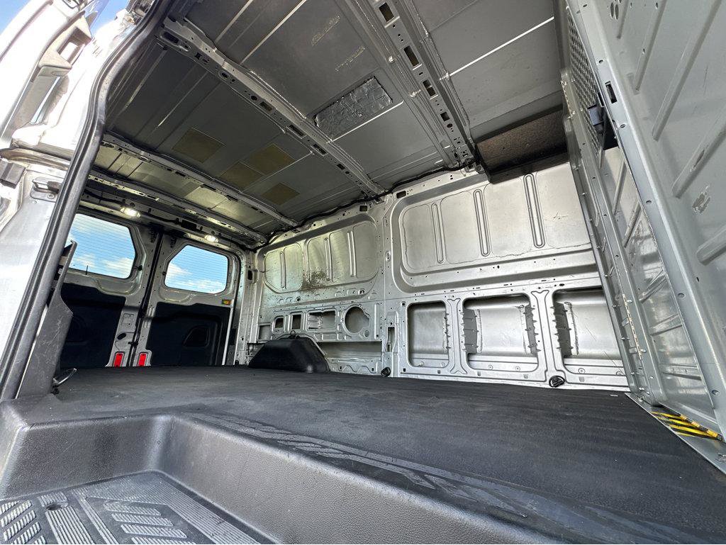 Used 2017 Ford Transit 250 148 Low Roof w/ Interior Upgrade Package image 9