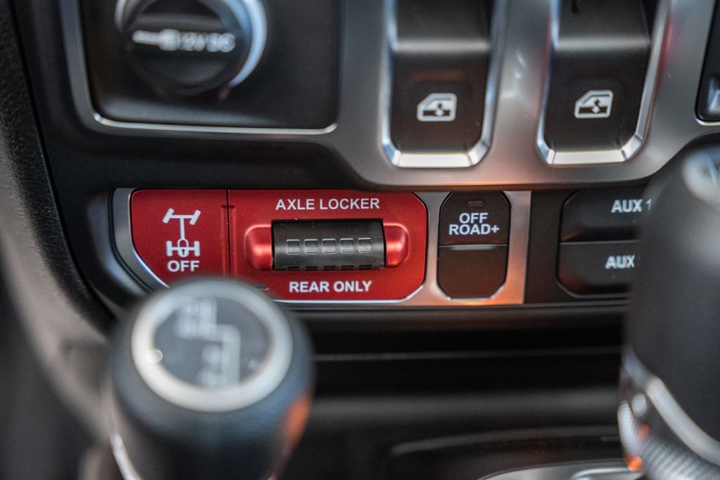 New 2026 Jeep Wrangler Willys image 24