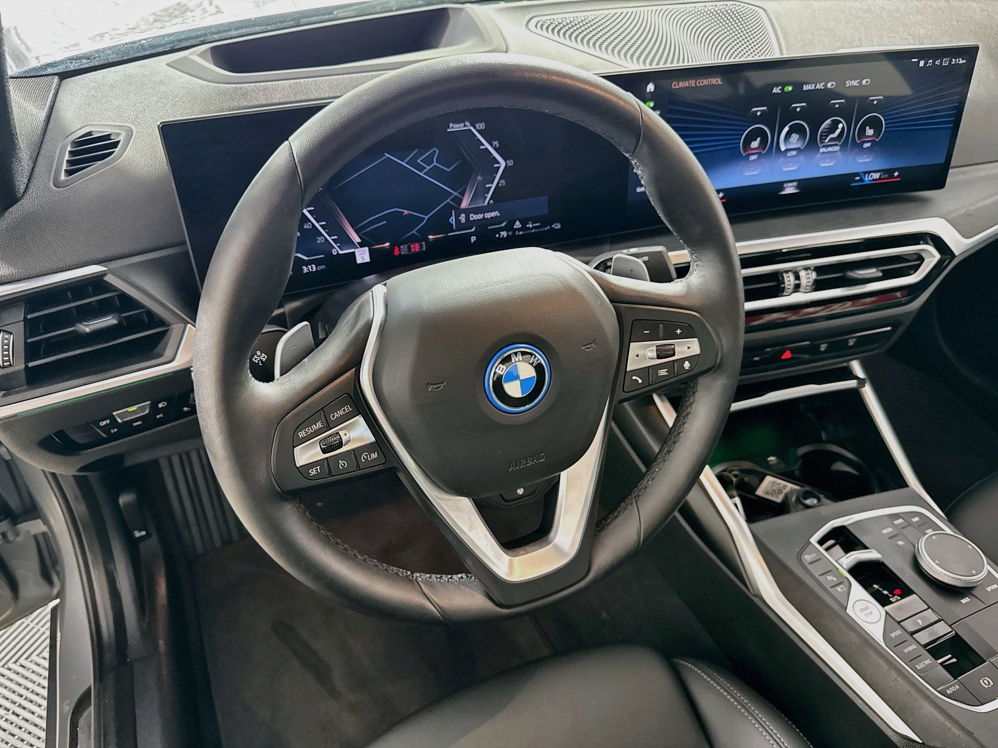Used 2024 BMW 330e xDrive w/ Premium Package AWD/4WD image 23