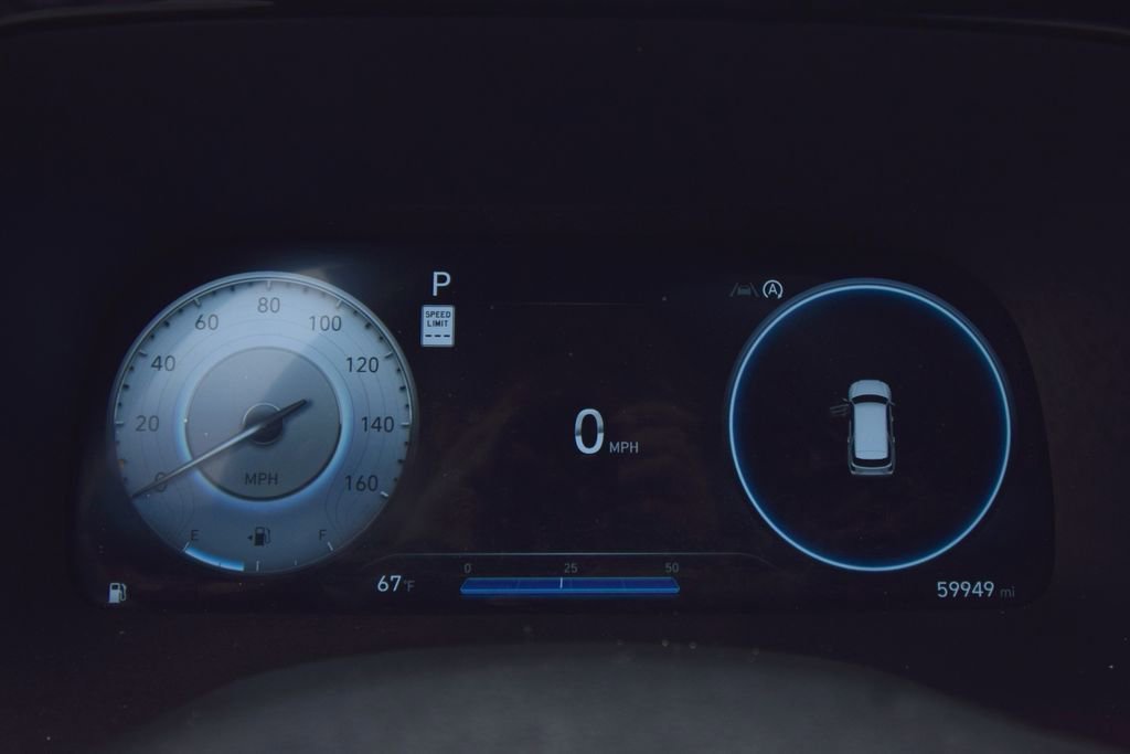 Used 2024 Hyundai Palisade SEL FWD image 24