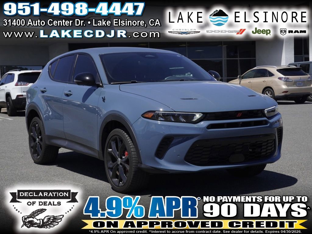 Used 2024 Dodge Hornet GT image 1