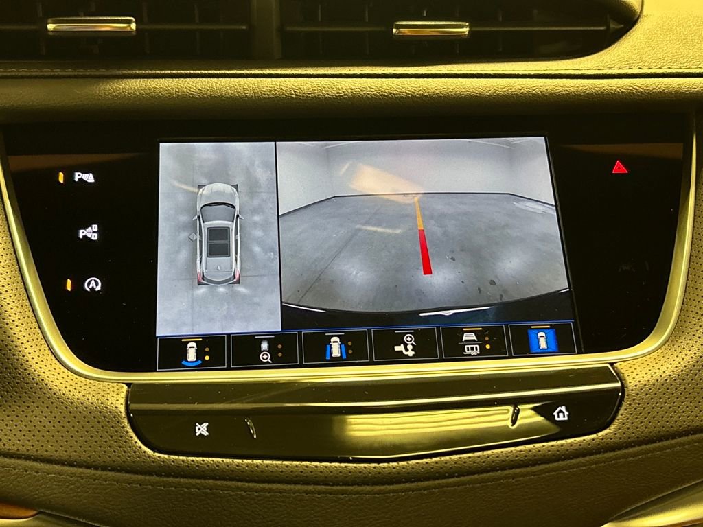 New 2026 Cadillac XT5 Premium Luxury w/ Driver Assist Package image 42