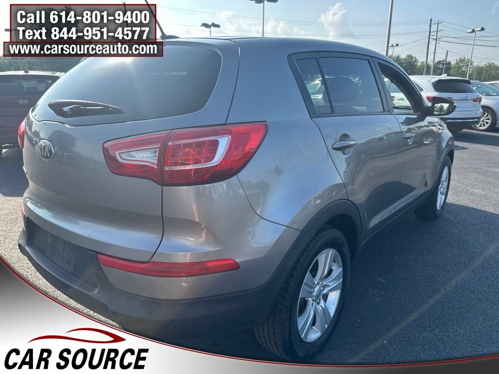 Used 2013 Kia Sportage LX AWD/4WD image 5