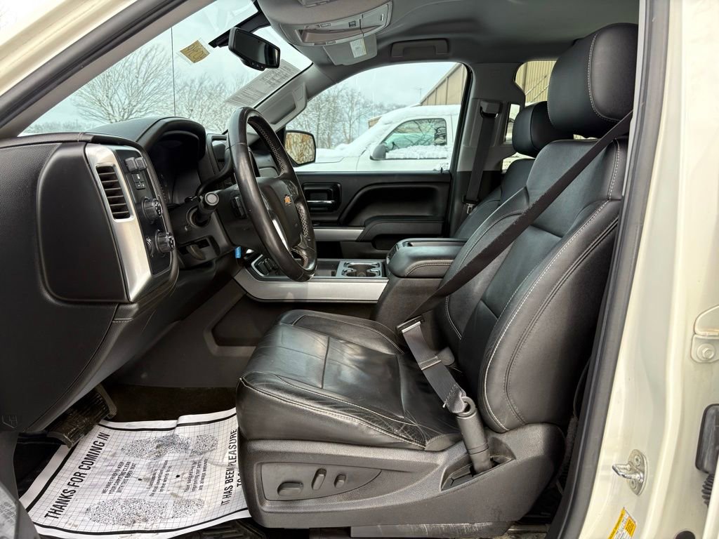 Used 2014 Chevrolet Silverado 1500 LTZ Z71 AWD/4WD image 15