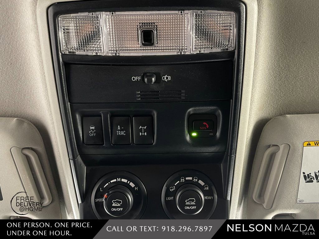 Used 2022 Toyota 4Runner TRD Off-Road image 31