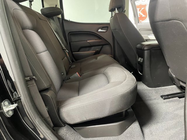 Used 2022 Chevrolet Colorado LT w/ LT Convenience Package image 21