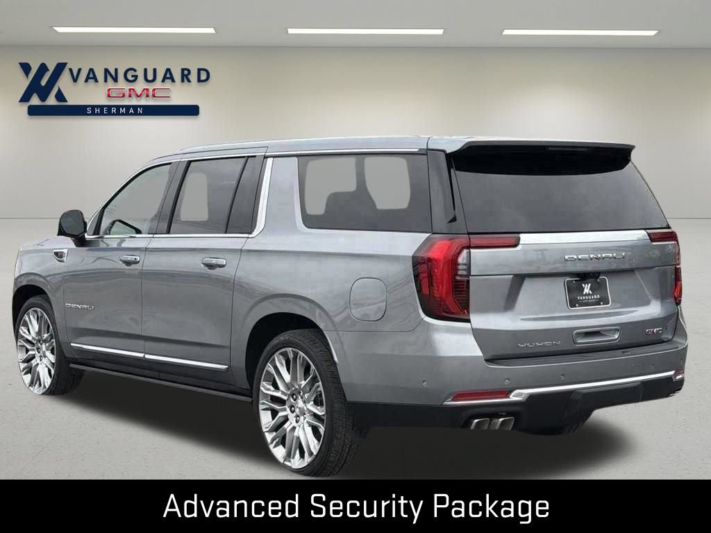 New 2026 GMC Yukon XL Denali w/ Denali Reserve Package AWD/4WD image 5