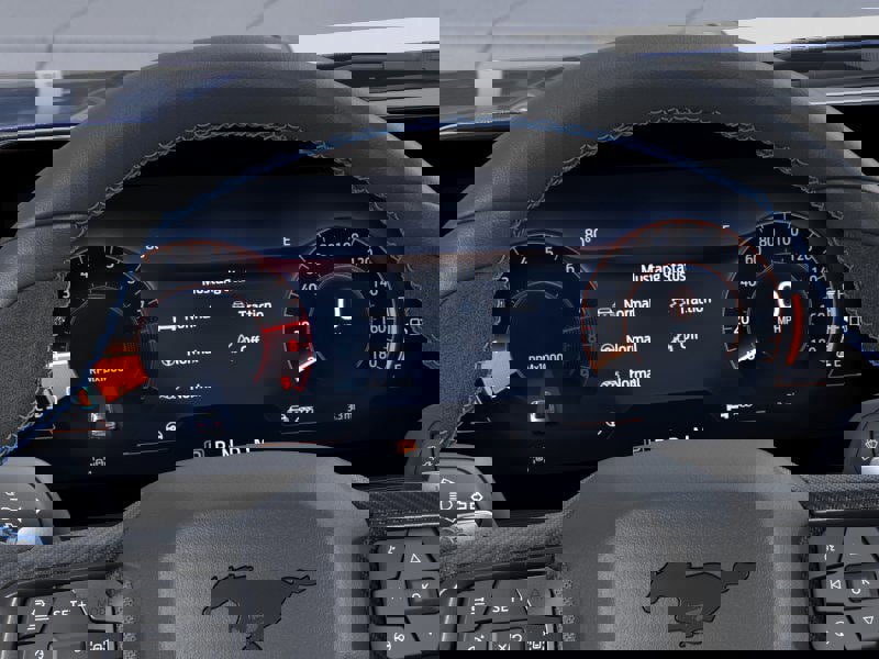 New 2025 Ford Mustang Dark Horse w/ Dark Horse Handlin Package image 13