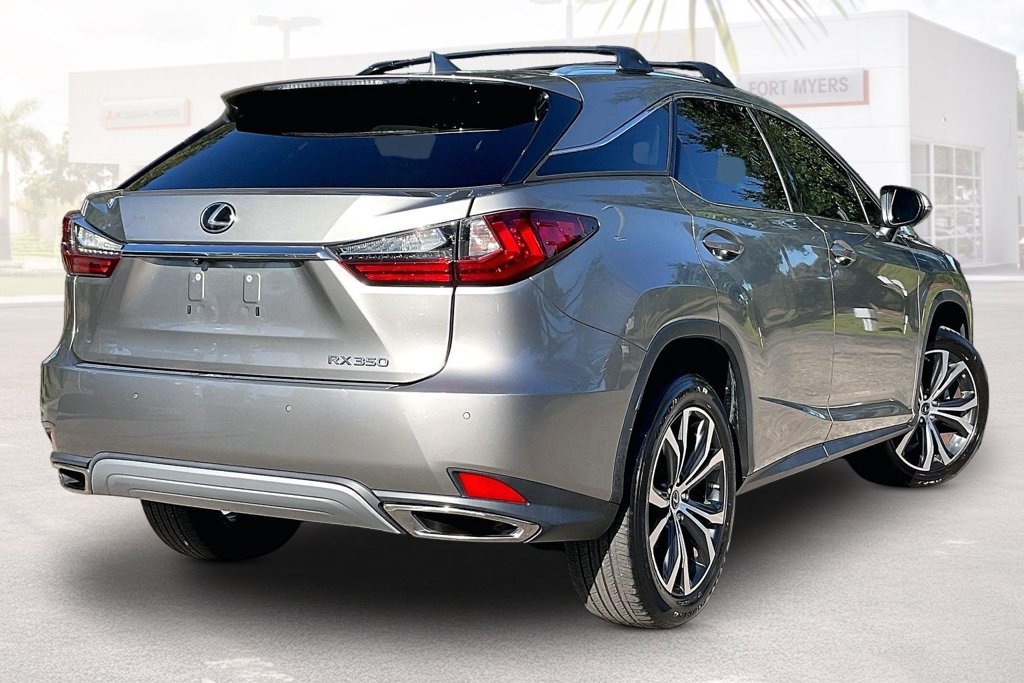 Used 2020 Lexus RX 350 FWD w/ Premium Package image 32