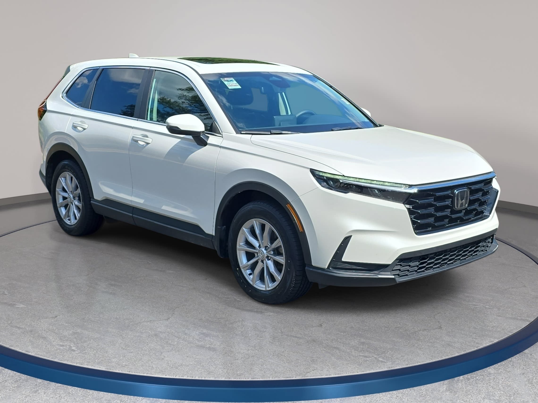 Certified 2024 Honda CR-V EX image 3