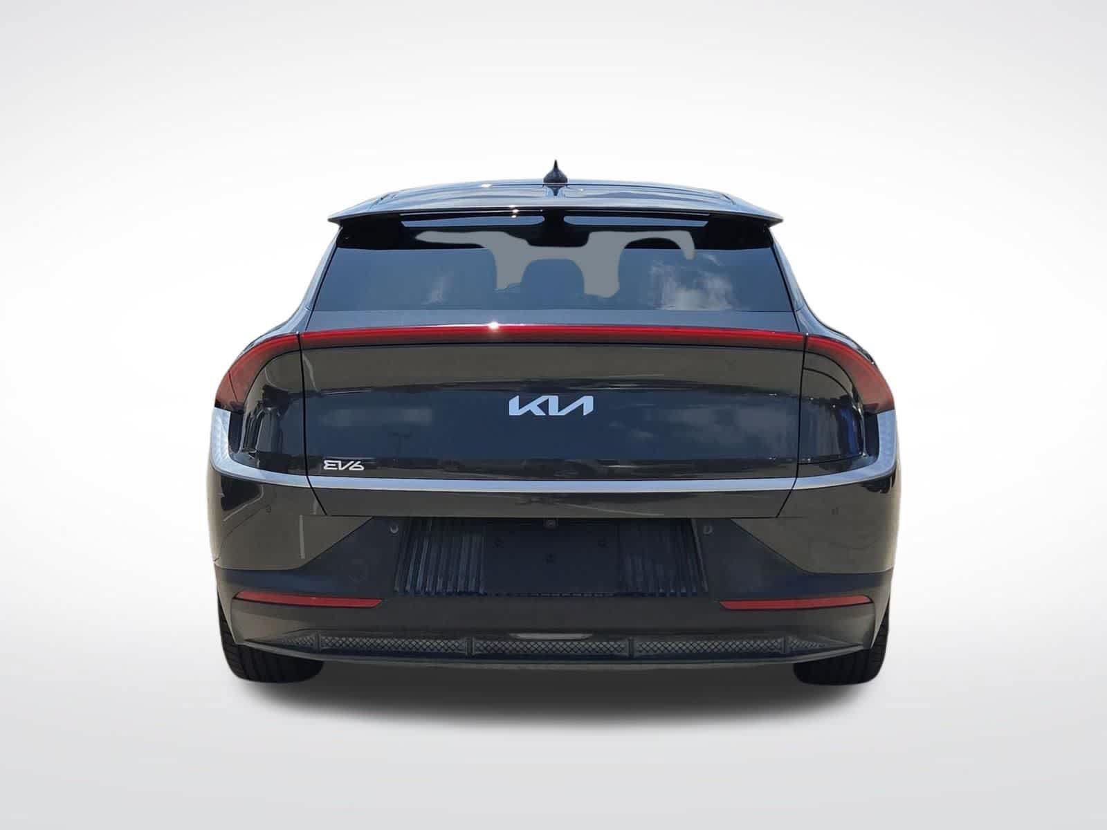 Certified 2024 Kia EV6 Light RWD image 12