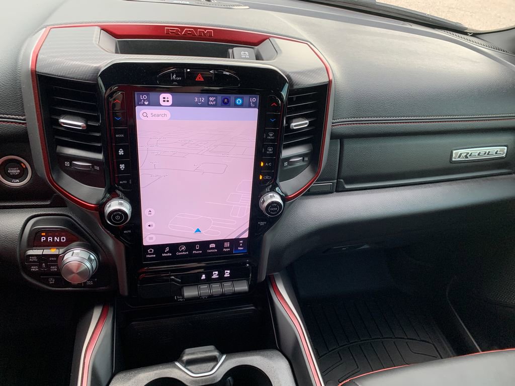 Used 2025 RAM 1500 Rebel w/ Rebel Level 1 Equipment Group image 14