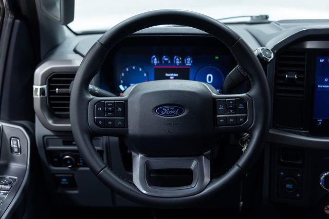 Used 2025 Ford F150 XLT w/ Equipment Group 301A Standard AWD/4WD image 13