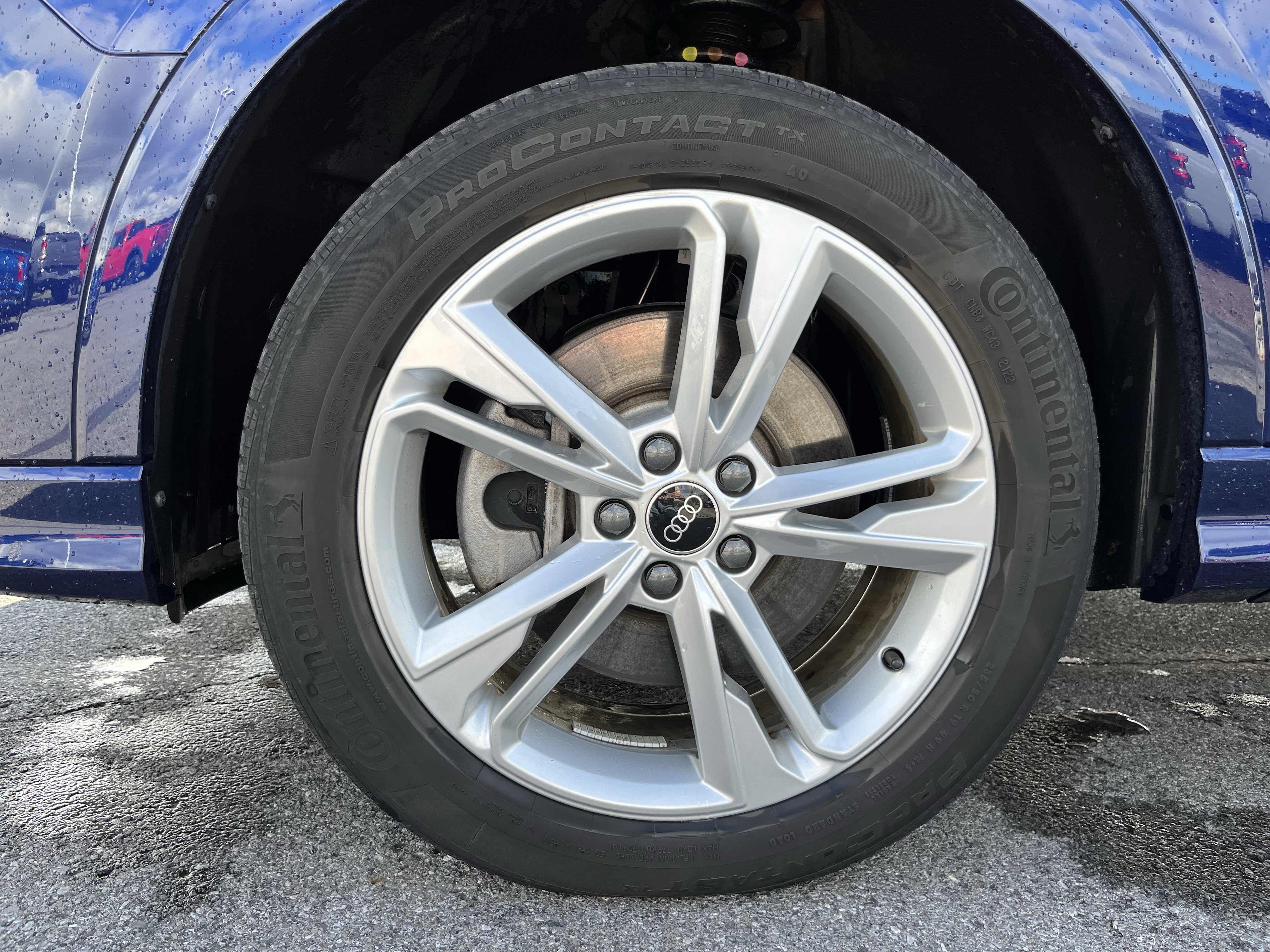 Used 2023 Audi Q3 2.0T Premium image 12