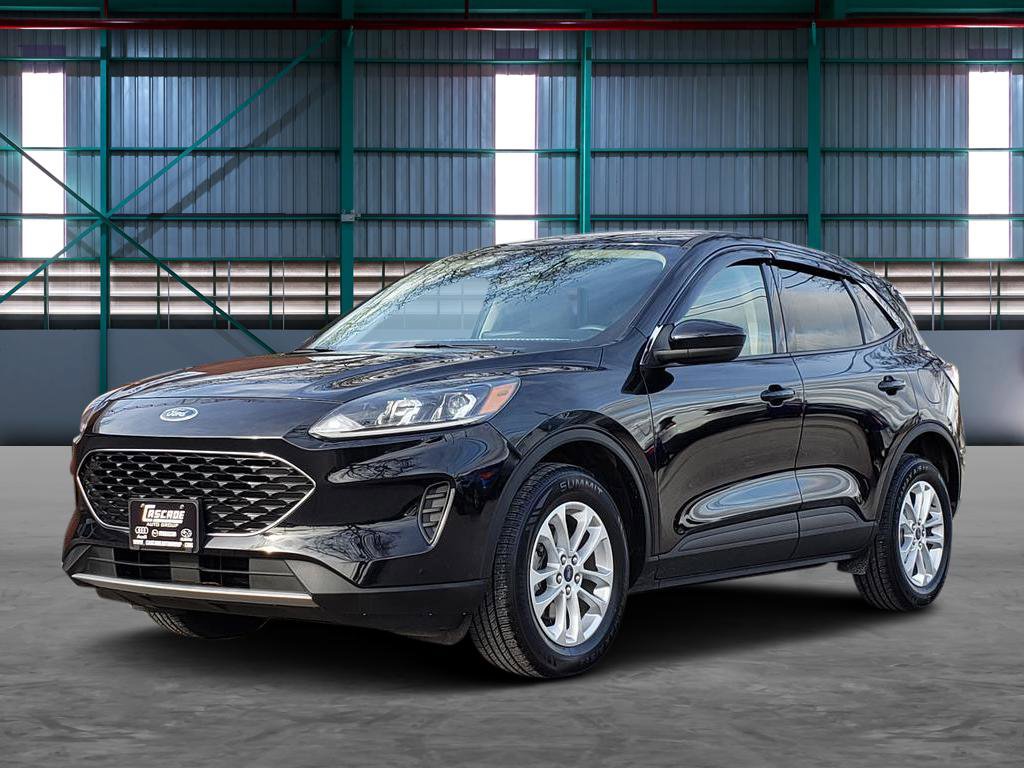 Used 2020 Ford Escape SE image 1